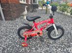 12,5 inch jongens fiets cars, Fietsen en Brommers, Fietsen | Kinderfietsjes, Ophalen, Zijwieltjes, Cars, Minder dan 16 inch