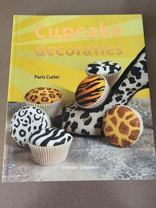 Cupcake decoraties, Hobby en Vrije tijd, Taarten en Cupcakes maken, Zo goed als nieuw, Cupcakes, Ophalen of Verzenden