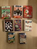 8 ( reis ) Spellen, Ophalen of Verzenden, Gebruikt