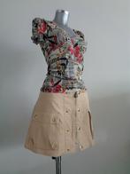MARNI designer rok, IT 44, maat 38, 100% origineel, Marni, Verzenden, Zo goed als nieuw, Maat 38/40 (M)