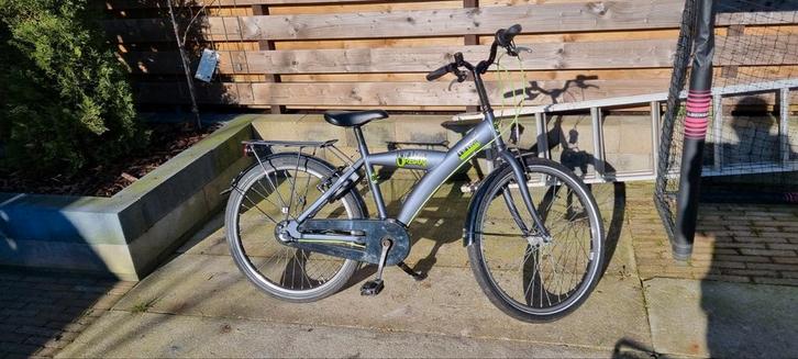 BFK Urban Grunge 24 inch IGST, Fietsen en Brommers, Fietsen | Jongens, Zo goed als nieuw, 24 inch, Versnellingen, Ophalen