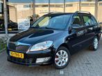 Skoda Fabia, Auto's, Skoda, Voorwielaandrijving, Euro 5, Gebruikt, Zwart