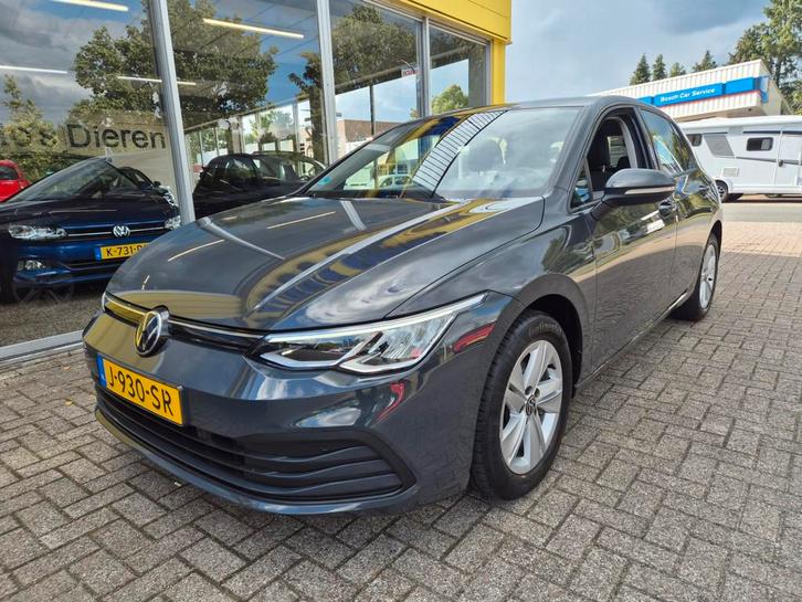 Volkswagen Golf 1.0 TSI Golf, Auto's, Volkswagen, Bedrijf, Te koop, Golf, ABS, Airbags, Airconditioning, Bluetooth, Climate control