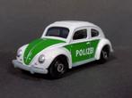Volkswagen vw kever Polizei 1:64 3inch Matchbox Pol, Hobby en Vrije tijd, Modelauto's | Overige schalen, Zo goed als nieuw, Auto