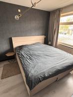 Swiss Sense Boxspring, 210 cm, Tweepersoons, Ophalen of Verzenden, Zo goed als nieuw