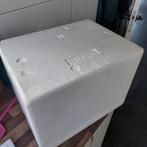 Meerdere tempex piepschuimen dozen. Inhoud 17.5liter, Doe-het-zelf en Verbouw, Ophalen, Gebruikt, Krat, Minder dan 35 cm