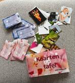 Kletspot kletskaart eva eo, Hobby en Vrije tijd, Gezelschapsspellen | Kaartspellen, Ophalen of Verzenden