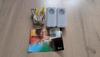 KPN DVS1200 Powerline Adapter Set, Ophalen of Verzenden, Gebruikt, KPN