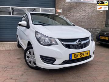 Opel KARL 1.0 ecoFLEX Edition|Airco beschikbaar voor biedingen