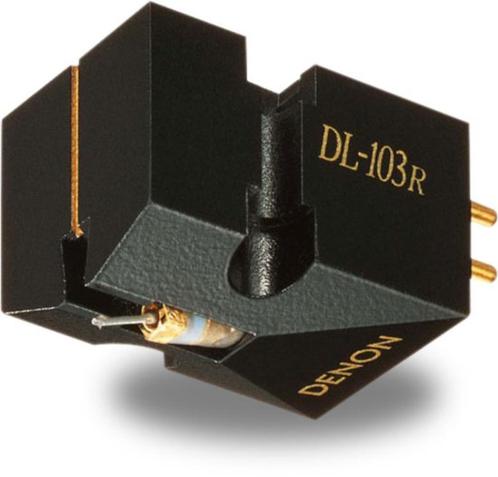 Denon DL-103R beste prijs van NL, nieuw in doos!!!, Audio, Tv en Foto, Platenspelers, Nieuw, Technics, Ophalen of Verzenden
