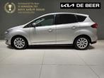 Ford C-Max 1.0 EcoBoost 125pk Titanium Climate Controle Navi, Auto's, Met garantie (alle), Cruise Control, Handgeschakeld, 3 cilinders