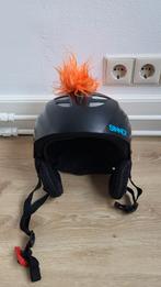 Sinner Skihelm - Maat S - Met mohawk!, Ophalen of Verzenden, Gebruikt, Small, Sinner