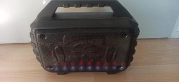 IDance Blaster 400 - bluetooth speaker  beschikbaar voor biedingen