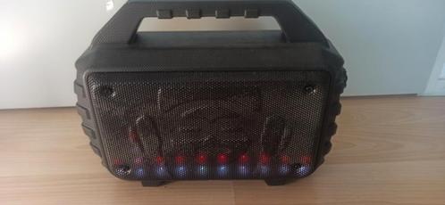 IDance Blaster 400 - bluetooth speaker, Audio, Tv en Foto, Overige Audio, Tv en Foto, Zo goed als nieuw, Ophalen of Verzenden