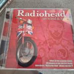 Radiohead un-wired & raw bootleg, Ophalen of Verzenden, Zo goed als nieuw, Poprock