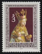 Michel  1562  Yvert 1393 Kerstzegel 1977, Postzegels en Munten, Postzegels | Europa | Oostenrijk, Ophalen of Verzenden, Postfris