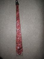 oranje stropdas met leeuwen erop, Ophalen of Verzenden, Nieuw, Oranje