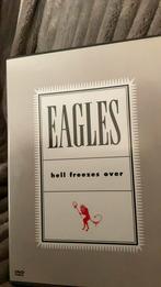 The EAGLES hell freezes over concert dvd ,zgan, Alle leeftijden, Ophalen of Verzenden, Zo goed als nieuw, Muziek en Concerten