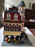 Hotel Café Corner, Lego, Ophalen, Gebruikt, Complete set, Lego