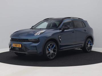 Lynk & Co 01 NIEUW | 1.5 Plug-in Hybrid | 360 | ZWARTE HEM beschikbaar voor biedingen