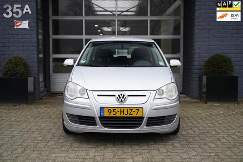 Volkswagen Polo 1.4 TDI Trendline BlueMotion Airco Elektr. r, Auto's, Volkswagen, Bedrijf, Te koop, Polo, ABS, Airbags, Centrale vergrendeling