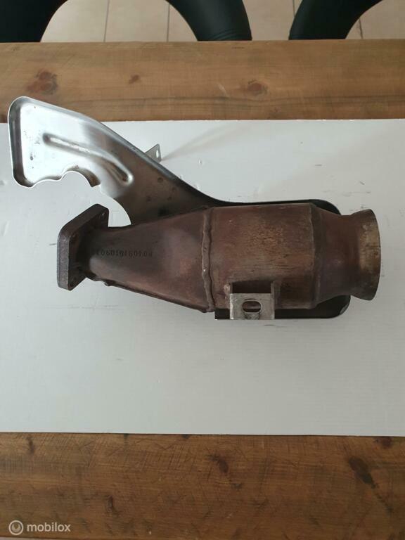 Katalysator  Porsche  964 Turbo, Auto-onderdelen, Uitlaatsystemen, Gebruikt, Ophalen of Verzenden