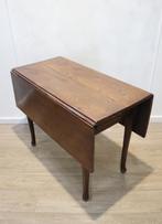 Antieke Engelse Pembroketafel, sidetable., Antiek en Kunst, Antiek | Meubels | Tafels, Ophalen of Verzenden