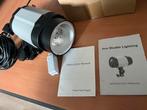 Pro Studio Flash WoGer Studioflitser vermogen 120Ws., Ophalen of Verzenden