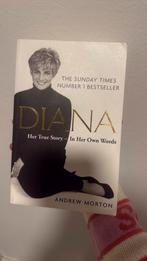 Diana boek in het engels, Ophalen of Verzenden, Zo goed als nieuw, Amerika