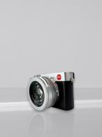 Leica D-Lux 7 Silver (topstaat+doos+garantie) kom inruilen!, ., Ophalen of Verzenden, Zo goed als nieuw, Overige Merken
