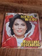 Marianne Rosenberg - Ich Bin Wie Du 7" Single, Cd's en Dvd's, Vinyl Singles, Gebruikt, 7 inch, Single, Ophalen of Verzenden