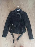 Gipsy leren jasje maat S, Kleding | Dames, Gipsy, Ophalen of Verzenden, Jasje, Maat 36 (S)