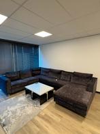 Grote Hoekbank - Comfortabel en Stijlvol!, Gebruikt, 100 tot 125 cm, Hoekbank, 300 cm of meer