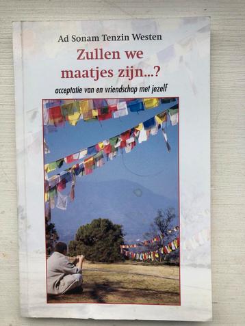 Zullen we maatjes zijn...? - Ad Sonam Tenzin Westen beschikbaar voor biedingen