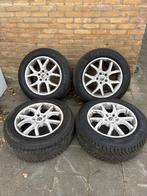 velgen met Goodyear All-season 18 inch VW Transporter T5 T6, Ophalen, 18 inch, Gebruikt, Banden en Velgen