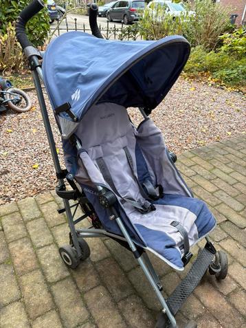 Maclaren buggy gratis beschikbaar voor biedingen