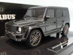 Minichamps Brabus Mercedes G V12 Widestar 1:43 437032300, Ophalen of Verzenden, Nieuw, Auto, MiniChamps