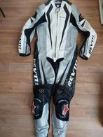 Revit leren motorpak, motor, race , motoren,  race, maat 46, Motoren, Kleding | Motorkleding, Ophalen of Verzenden, Tweedehands