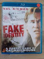 Blu-ray Fake Identity, Ophalen of Verzenden, Zo goed als nieuw