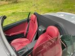 Mercedes-Benz SLK 1.8 Slk200 Kompr Roadster AUT 2005 Grijs, Auto's, Open dak, 4 cilinders, Cabriolet, 1796 cc