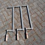 Professionele Lijmtangen 60-150cm, Doe-het-zelf en Verbouw, Gereedschap | Handgereedschap, Ophalen