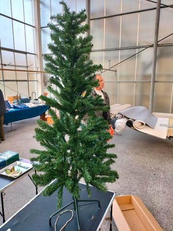 Kerstboom beschikbaar voor biedingen