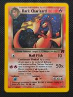 Dark Charizard 4/82 Rocket, Ophalen of Verzenden, Zo goed als nieuw