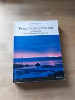 Psychological Testing - Ellis & Rabeling, Boeken, Ophalen of Verzenden