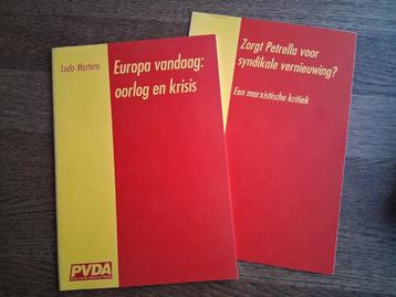PVDA-België, Ludo Martens, communisme beschikbaar voor biedingen