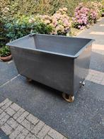 RVS waterbak 500 liter