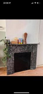 Mooie gedemonteerde schouw te koop!, Huis en Inrichting, Haarden, Ophalen of Verzenden, Zo goed als nieuw, Vrijstaande haard, Elektrische haard