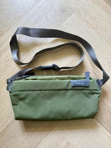 Bellroy Schoudertas - Zo Goed Als Nieuw beschikbaar voor biedingen
