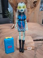 Monster high pop, Kinderen en Baby's, Speelgoed | Poppen, Ophalen of Verzenden, Zo goed als nieuw, Overige typen