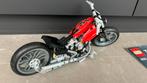 LEGO Technic - 8051 Motor Chopper, Kinderen en Baby's, Speelgoed | Duplo en Lego, Ophalen of Verzenden, Gebruikt, Complete set